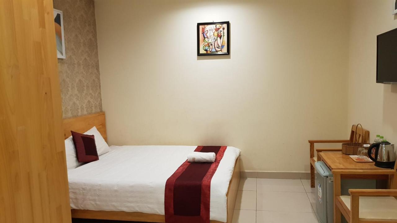 New Sun Hotel Đà Lạt Da Lat Exterior foto