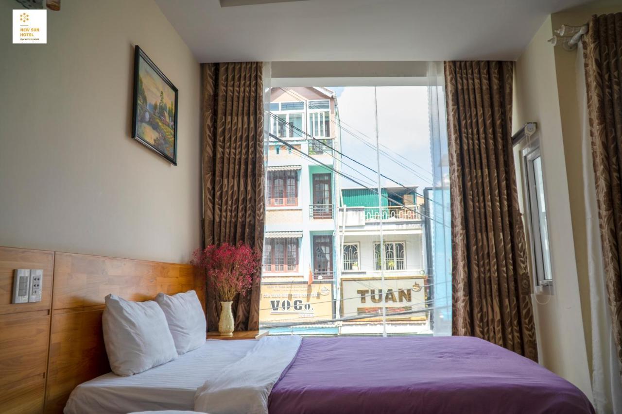New Sun Hotel Đà Lạt Da Lat Exterior foto