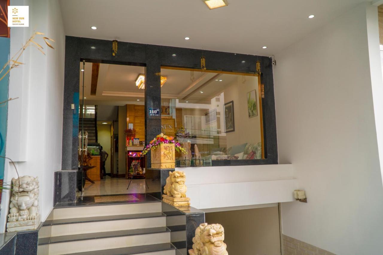 New Sun Hotel Đà Lạt Da Lat Exterior foto